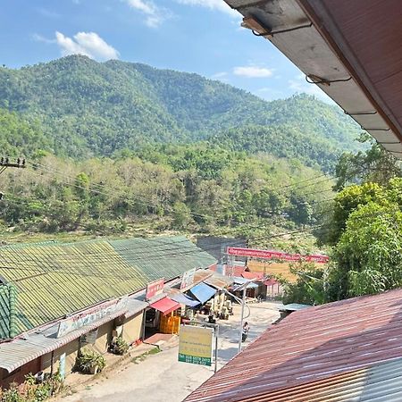Pakbeng Guesthouse Muang Pakbèng Exterior foto